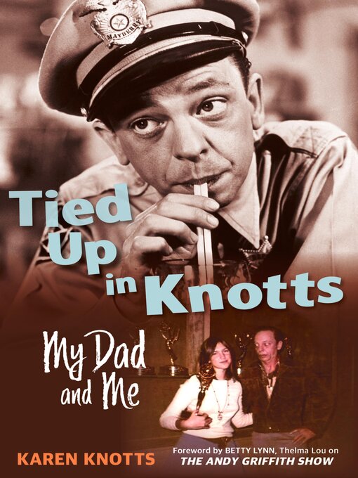 Title details for Tied Up in Knotts by Karen Knotts - Available